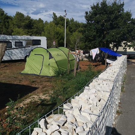 Camping Volme Banjole Ngoại thất bức ảnh