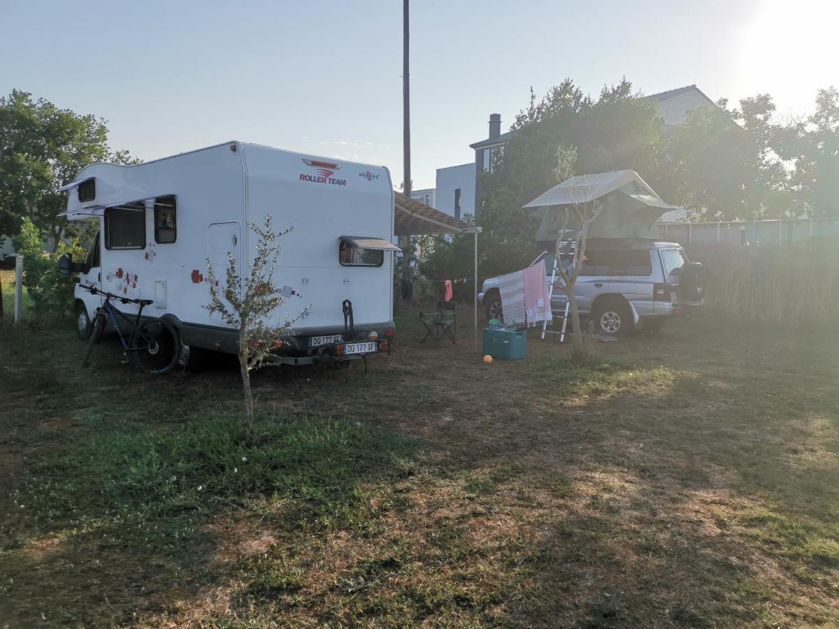 Camping Volme Banjole Ngoại thất bức ảnh