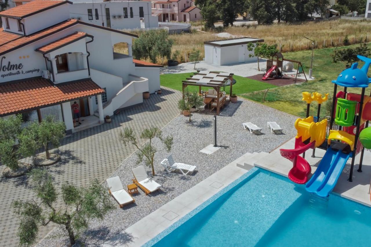 Camping Volme Banjole Ngoại thất bức ảnh