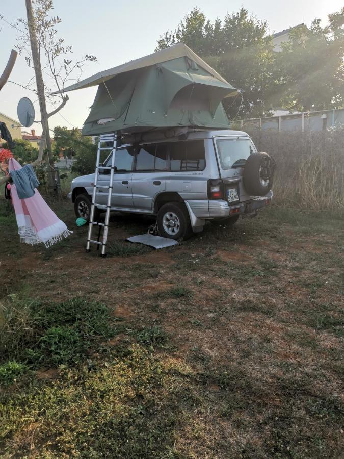 Camping Volme Banjole Ngoại thất bức ảnh