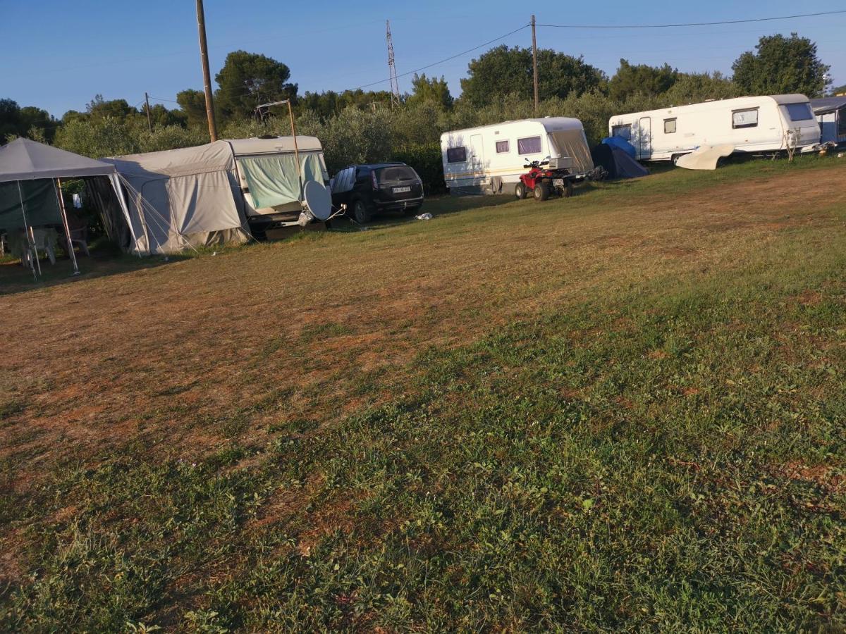 Camping Volme Banjole Ngoại thất bức ảnh