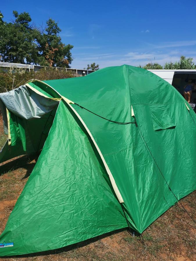 Camping Volme Banjole Ngoại thất bức ảnh