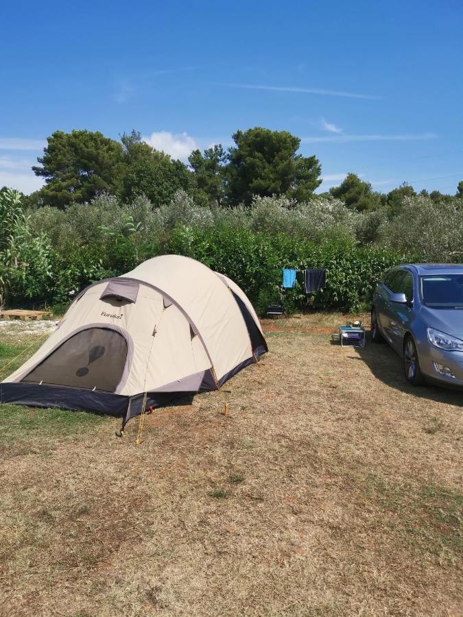 Camping Volme Banjole Ngoại thất bức ảnh