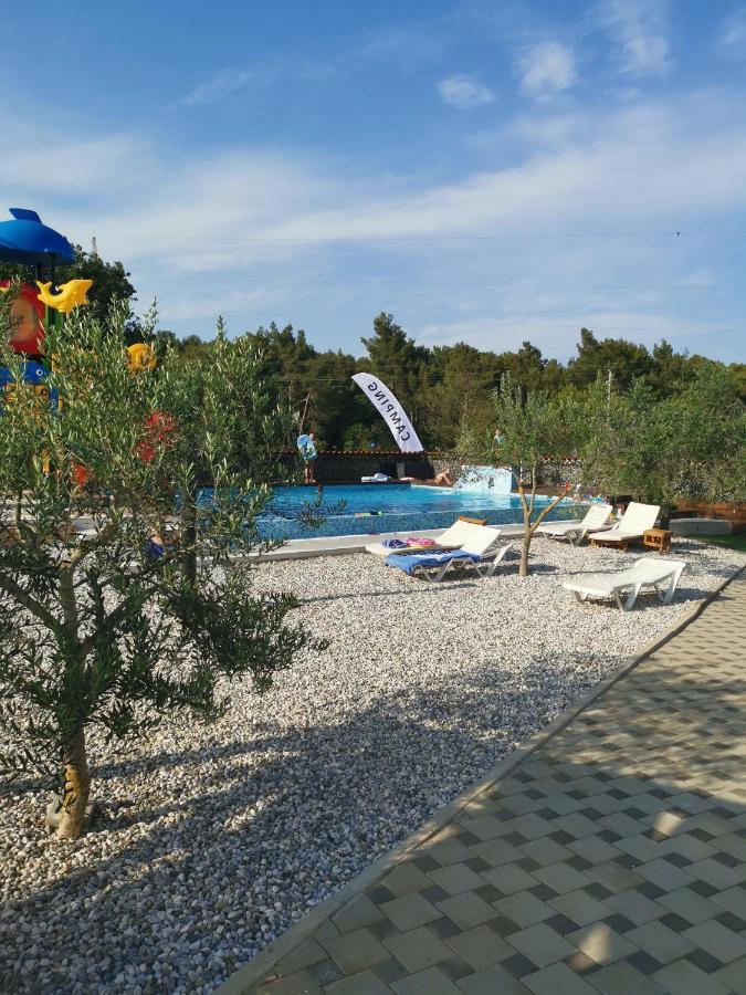 Camping Volme Banjole Ngoại thất bức ảnh