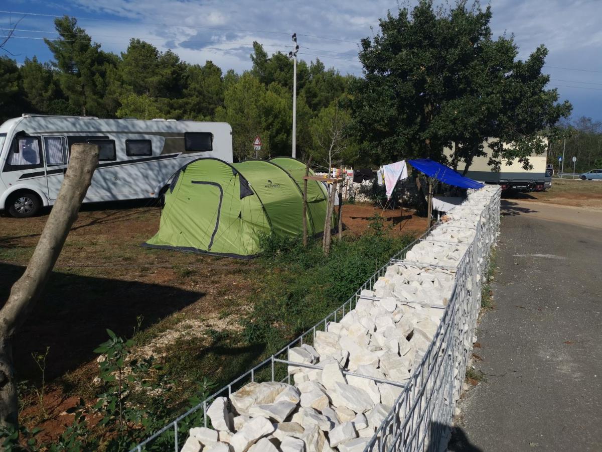 Camping Volme Banjole Ngoại thất bức ảnh