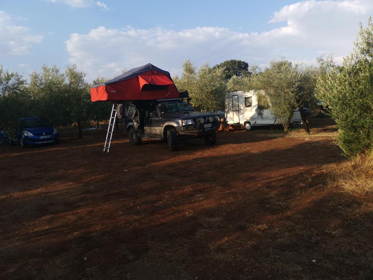 Camping Volme Banjole Ngoại thất bức ảnh